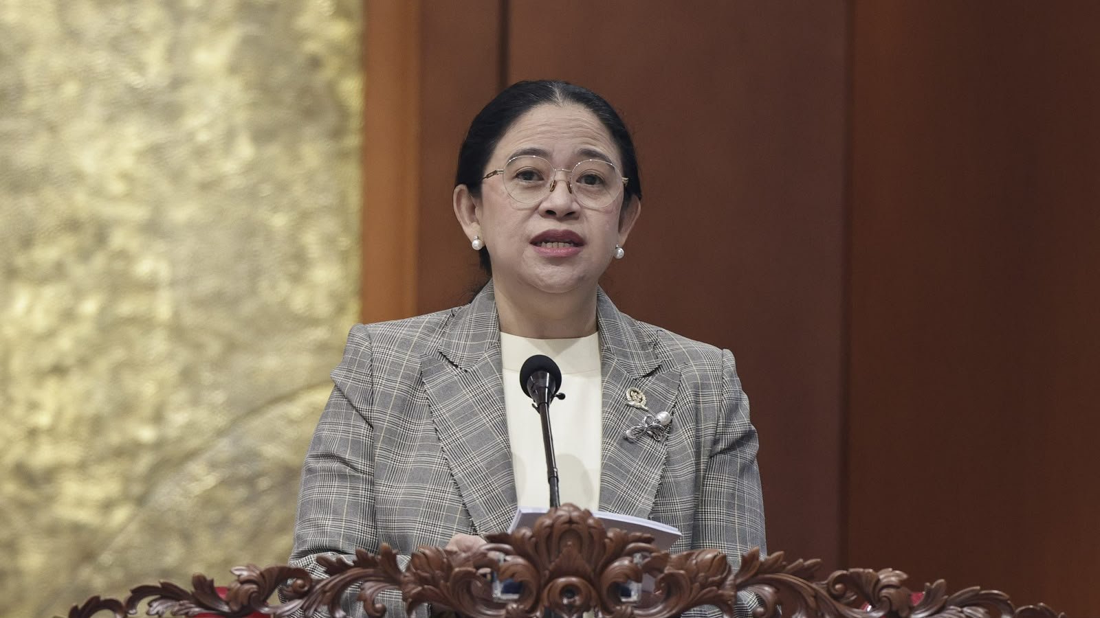 Puan Desak Penambahan Pasokan BBM guna Atasi Kelangkaan di Bali