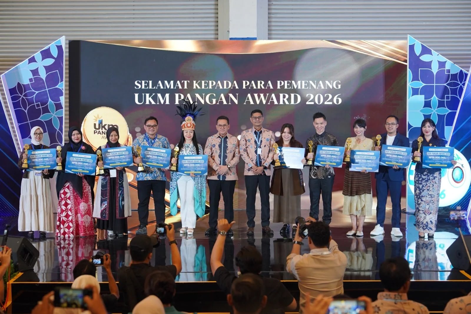 Kemendag Perluas Akses Pasar Produk Pangan dari 10 UMKM Unggulan