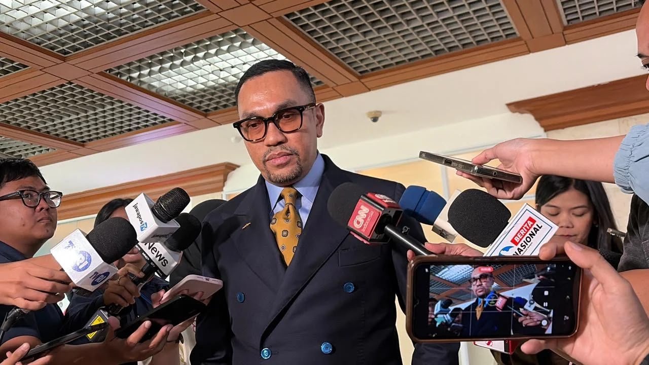 DPR Ingatkan RUU Perampasan Aset Harus Lindungi Hak Warga Negara