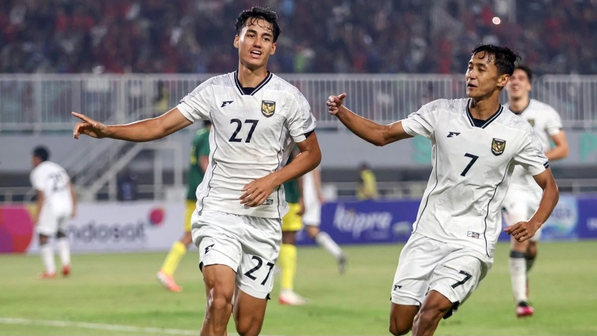 Rafael Struick Beri Kode kepada John Herdman untuk Kembali ke Timnas Indonesia