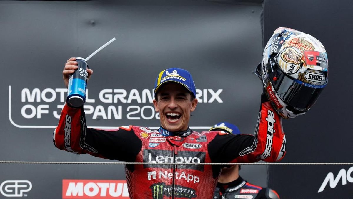 Marc Marquez Juara MotoGP Jepang 2026, Pangkas Jarak dengan Jorge Martin