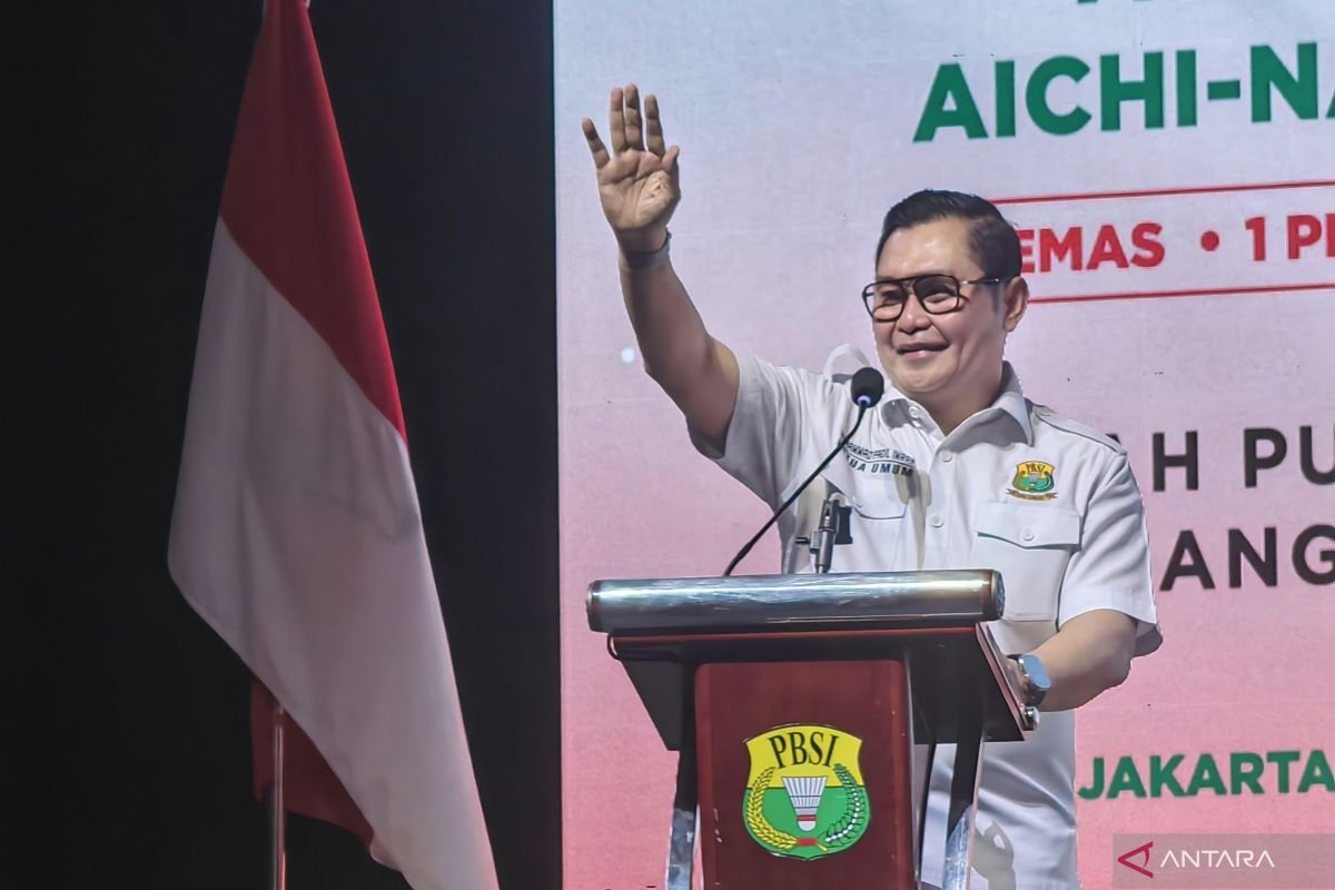 PBSI Ungkap Enam Medali Asian Games 2026 Lahir dari Kerja Seluruh Tim