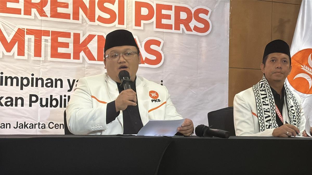 PKS Ingatkan Kader Hati-Hati Bermedia Sosial, Pernyataan Bisa Berdampak Luas