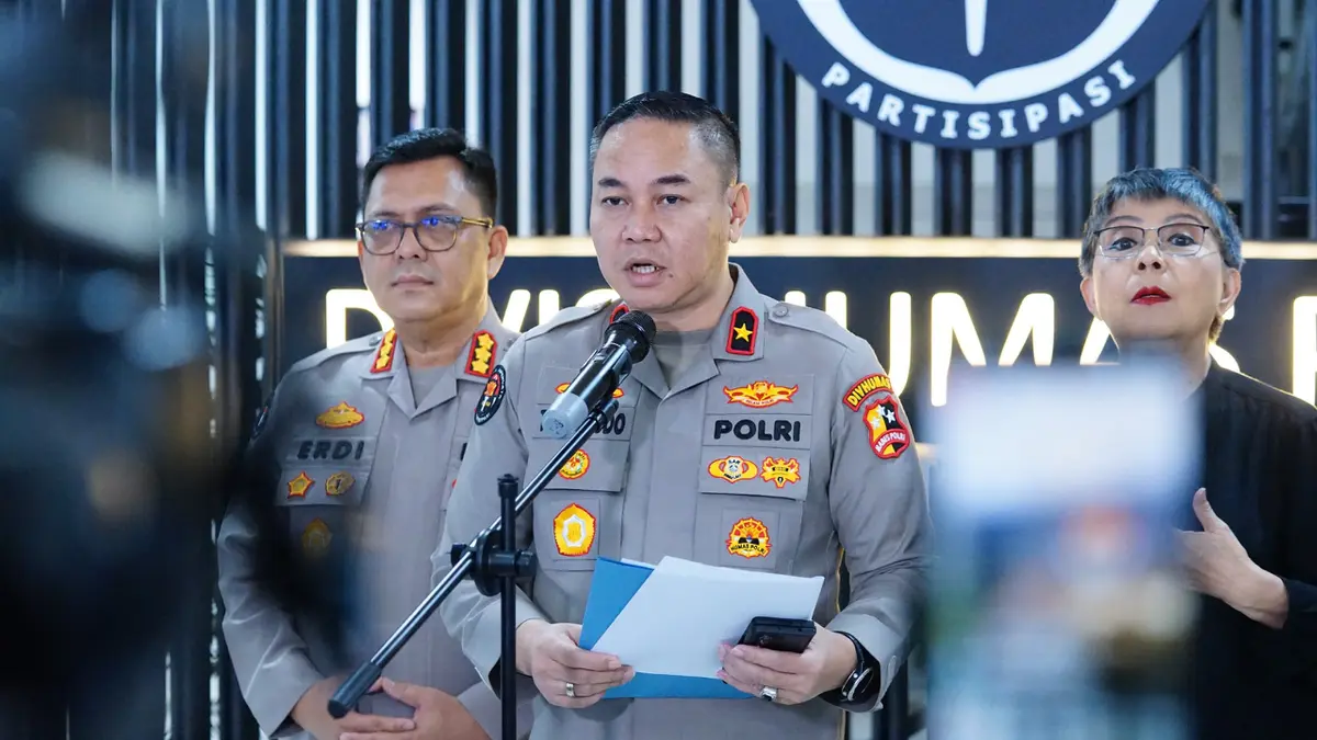 Polri Tahan 4 Tersangka Kecelakaan KM Virgo, 3 di Antaranya Pihak Perusahaan