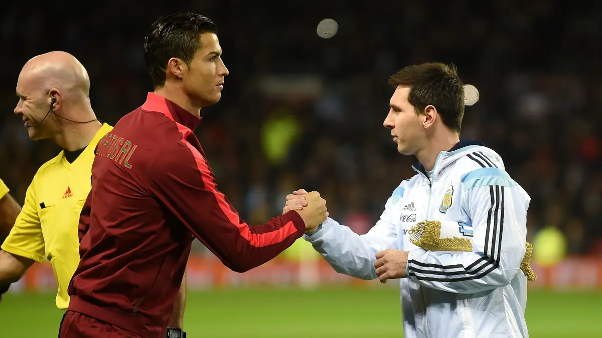 Cristiano Ronaldo Sampaikan Penghormatan kepada Messi atas Perjuangannya Bersama Argentina