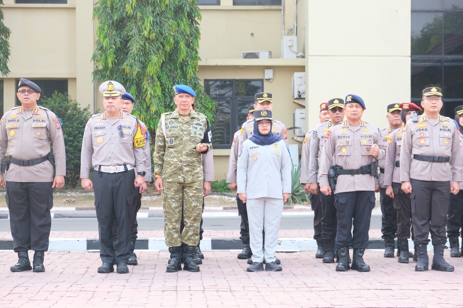 Polda Sulsel Resmi Gelar Operasi Patuh Pallawa 2026 demi Wujudkan Kamseltibcarlantas, Sasar 8 Pelanggaran