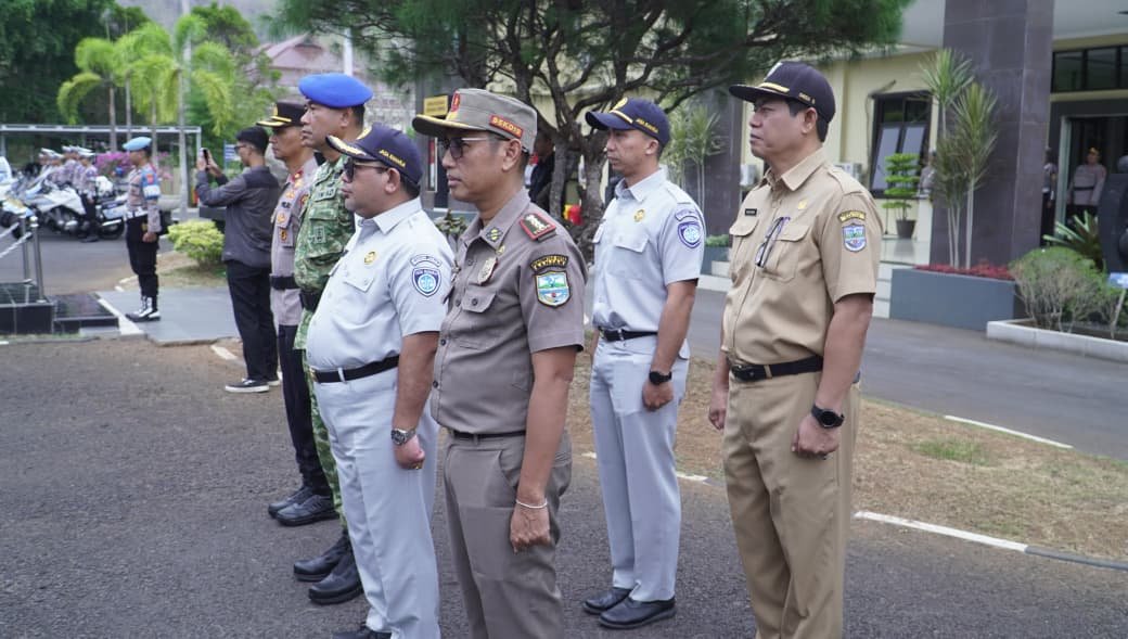 Dukung Operasi Patuh Lodaya 2026, Jasa Raharja Perkuat Sinergi Wujudkan Lalu Lintas yang Tertib, Aman, dan Berkeselamatan