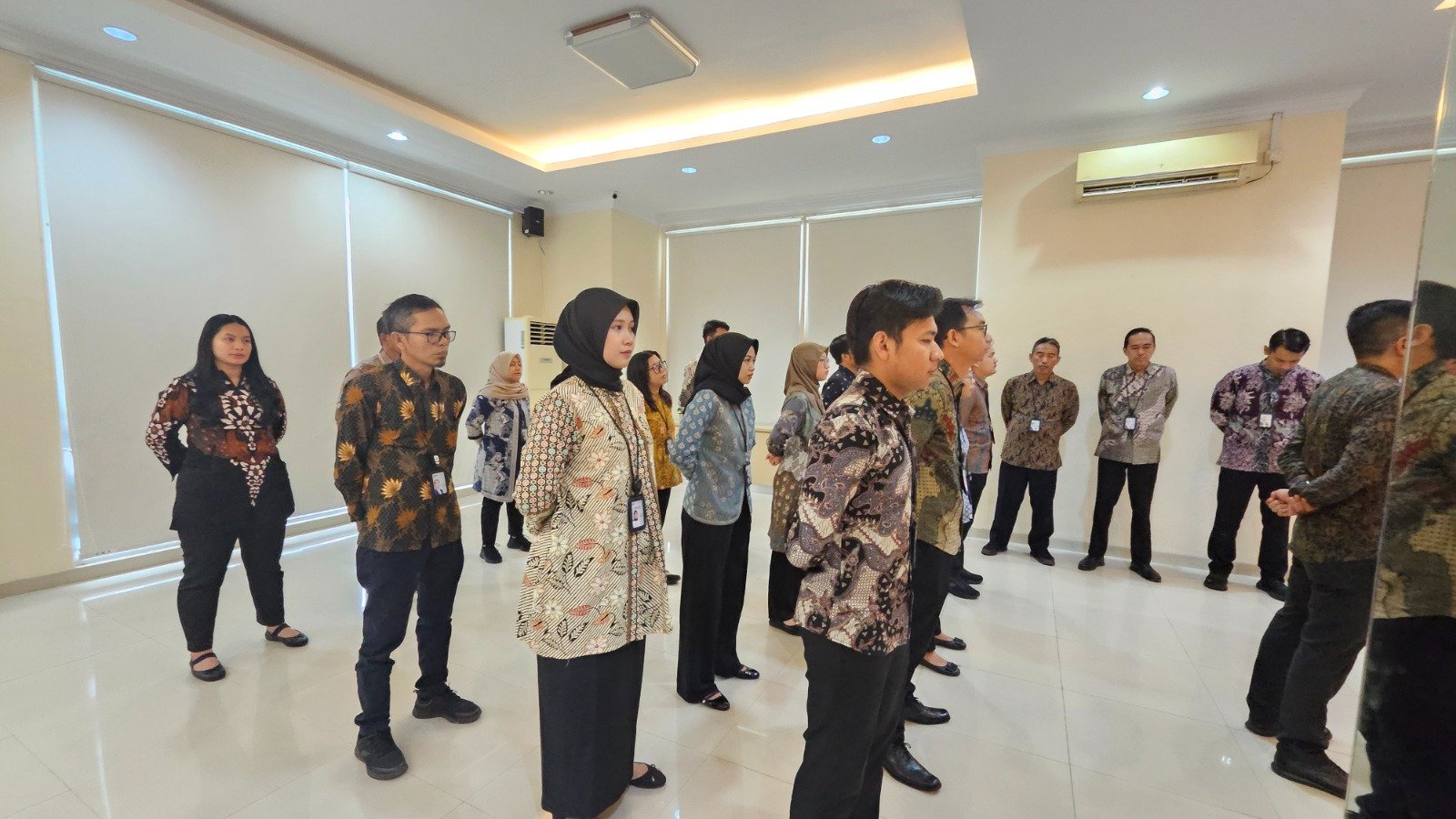Jasa Raharja Kanwil Kepri Peringati Hari Sumpah Pemuda ke-98, Teguhkan Semangat Persatuan dan Pengabdian