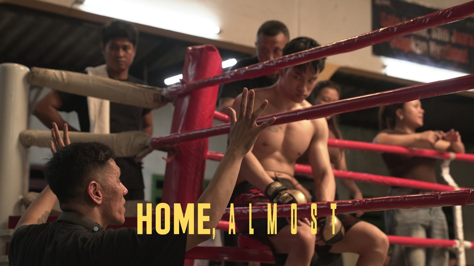 Azka Corbuzier Debut Akting di Film Home, Almost yang Tayang di New York