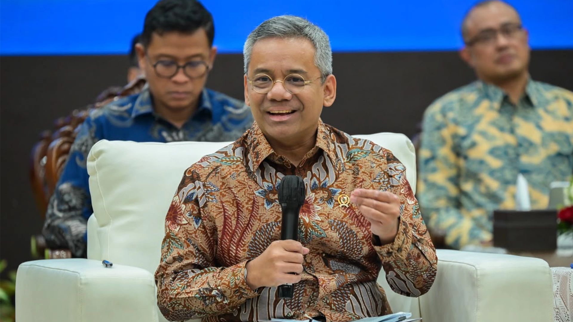 Belanja Negara Kuartal IV 2026 Ditargetkan Tembus Rp1.300 Triliun, Ini Kata Suahasil