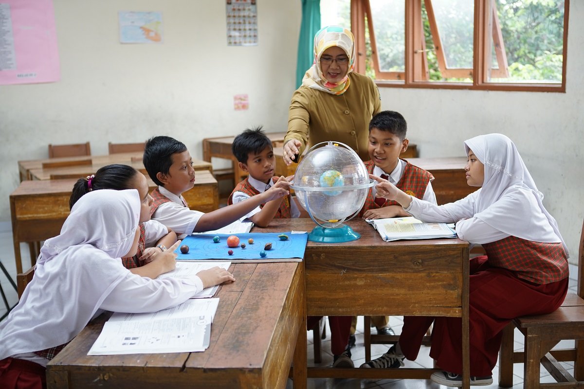 Anggaran Pendidikan Rp574,2 Triliun Tersalurkan hingga September 2026, Naik 39,5 Persen